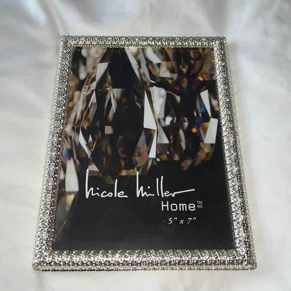 nicole miller home Accents New Nicole Miller Home Picture Frame